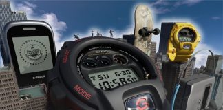 G-SHOCK