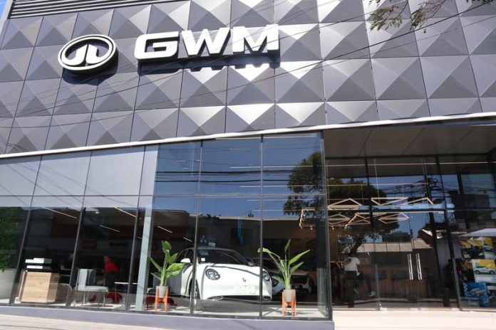 GWM
