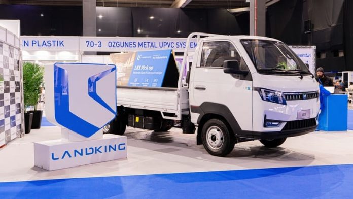 Landking