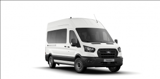 Ford Pasajeros