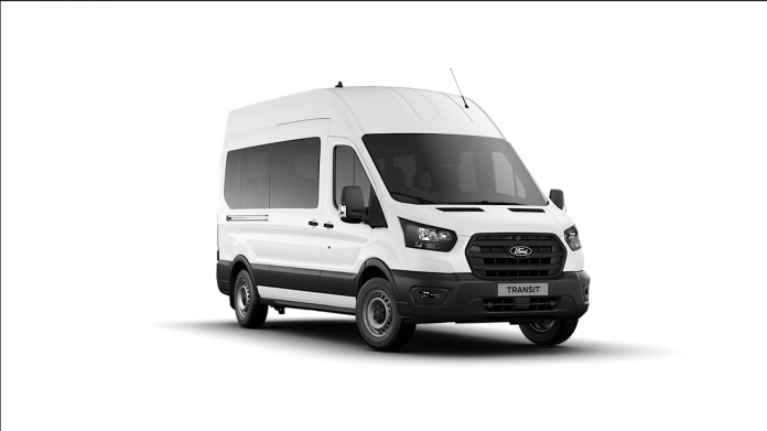 Ford Pasajeros