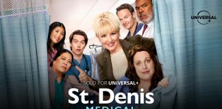 St. Denis Medical