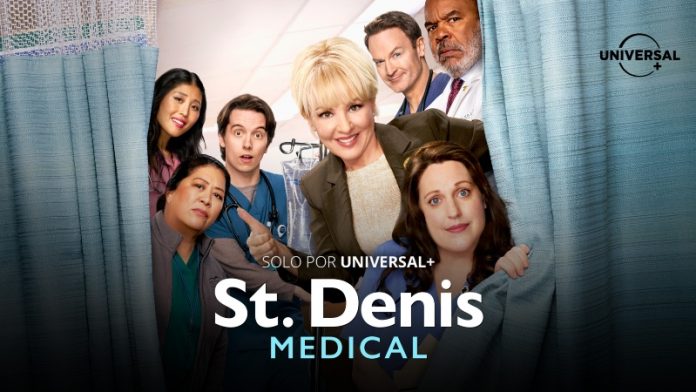St. Denis Medical