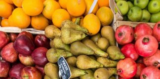 7 alimentos