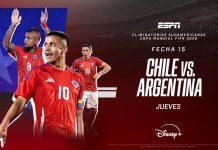 La Roja