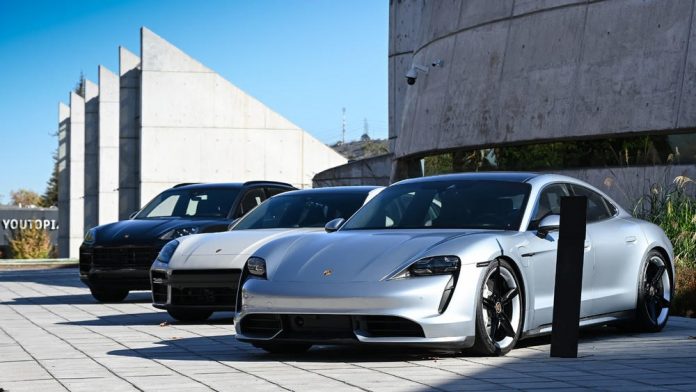Porsche