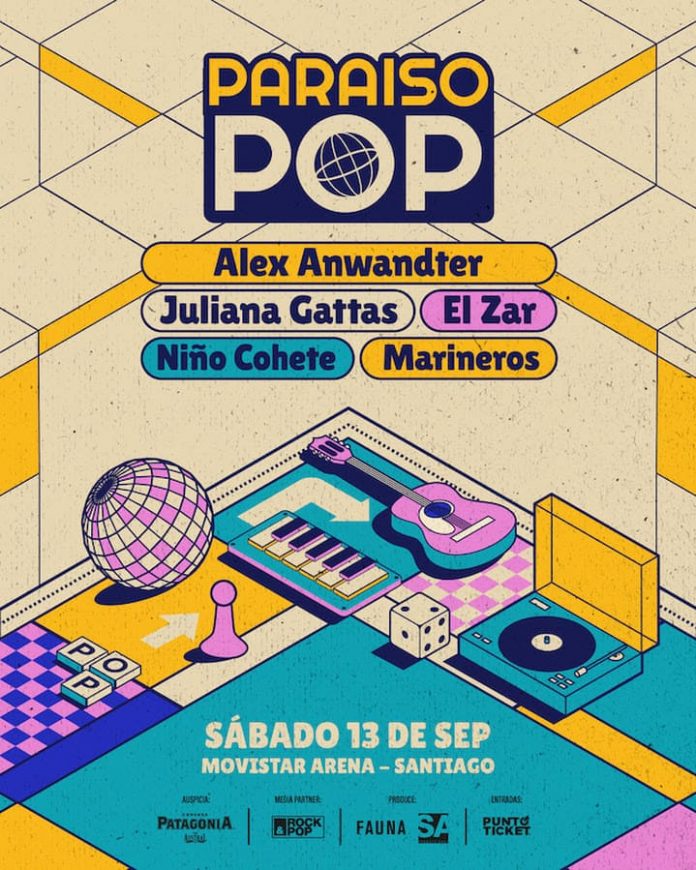 Festival Paraíso POP