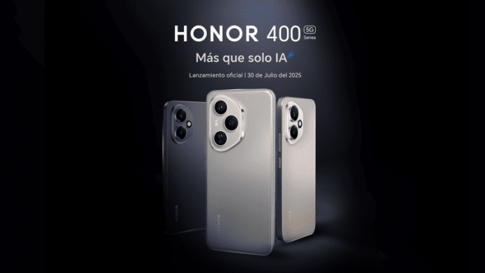 HONOR 400
