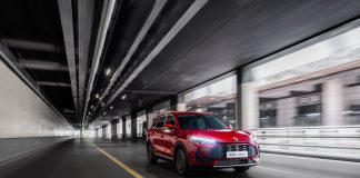 All New MG ZS