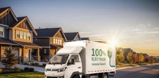 Landking LK5 EV