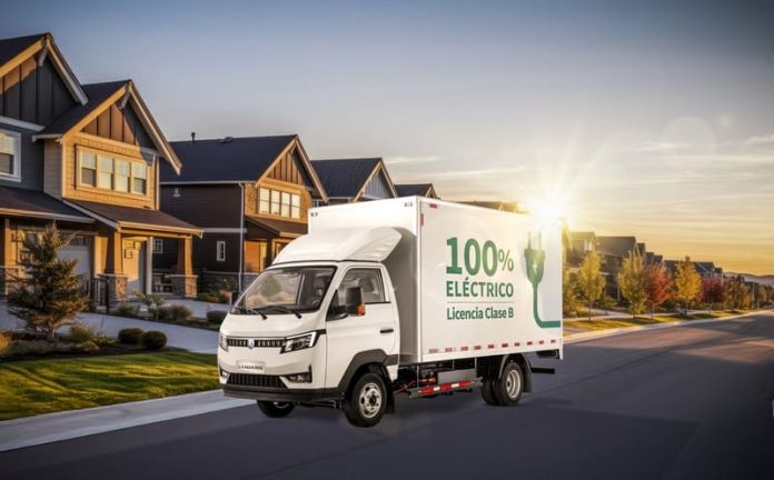 Landking LK5 EV