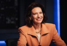 The Newsreader
