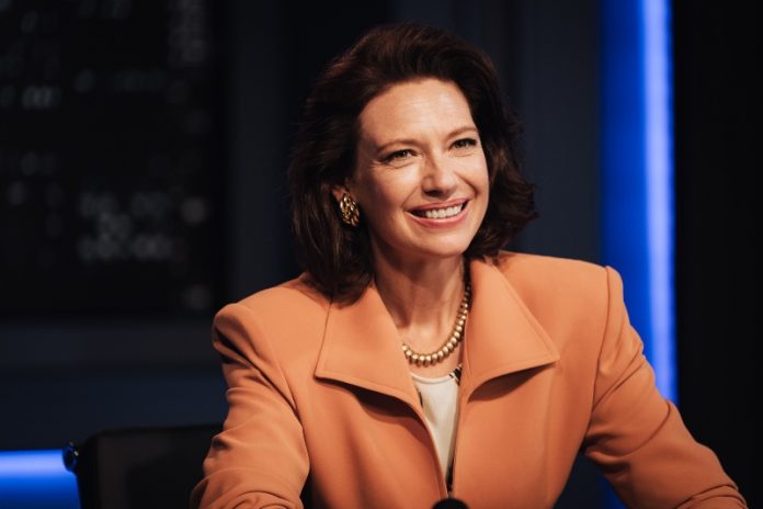 The Newsreader