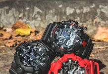 G-SHOCK