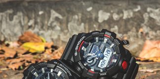 G-SHOCK