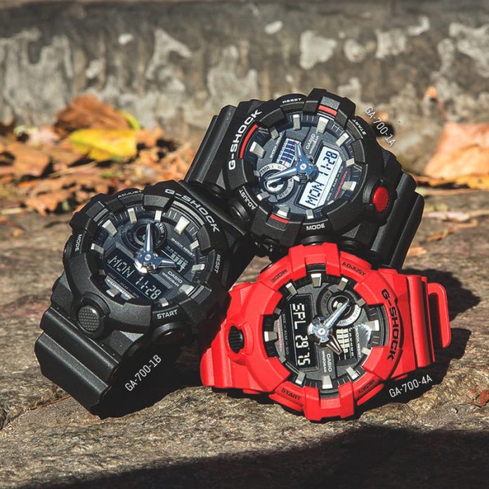 G-SHOCK