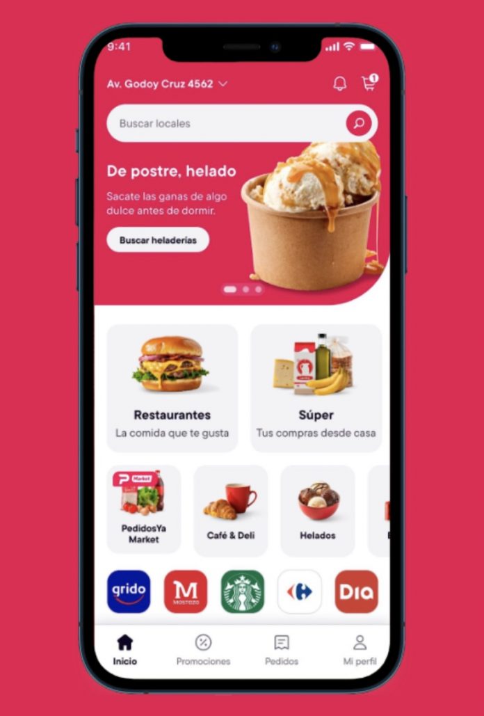 Nueva app
