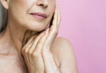 piel menopausia