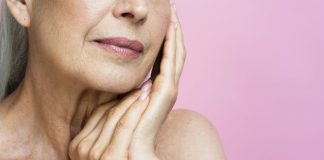 piel menopausia