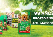 nueva fórmula perros