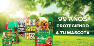 nueva fórmula perros