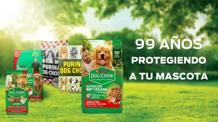 nueva fórmula perros