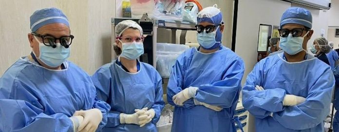 primer transplante
