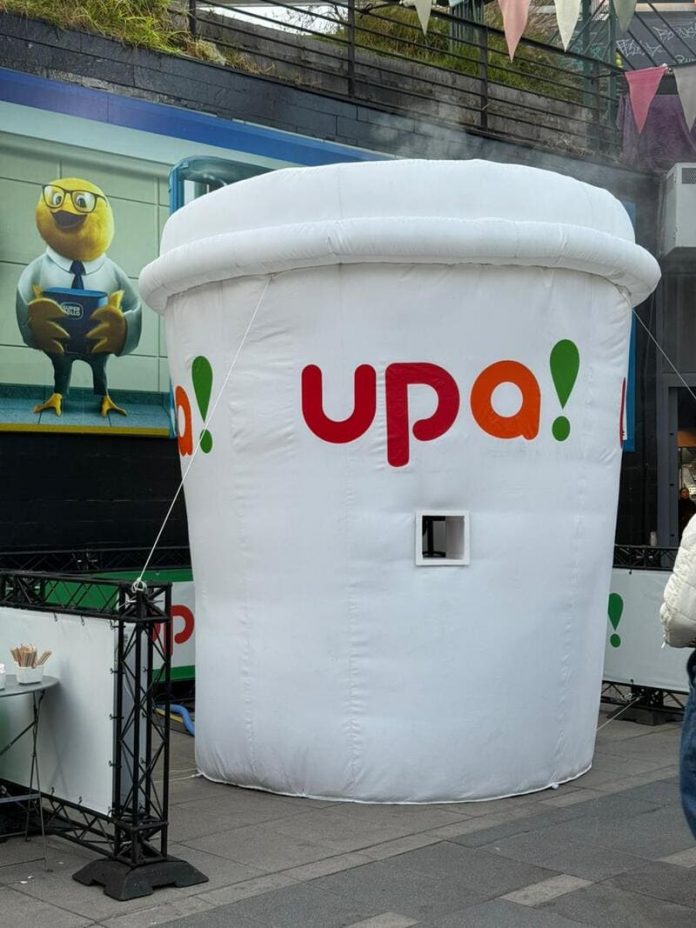tiendas UPA