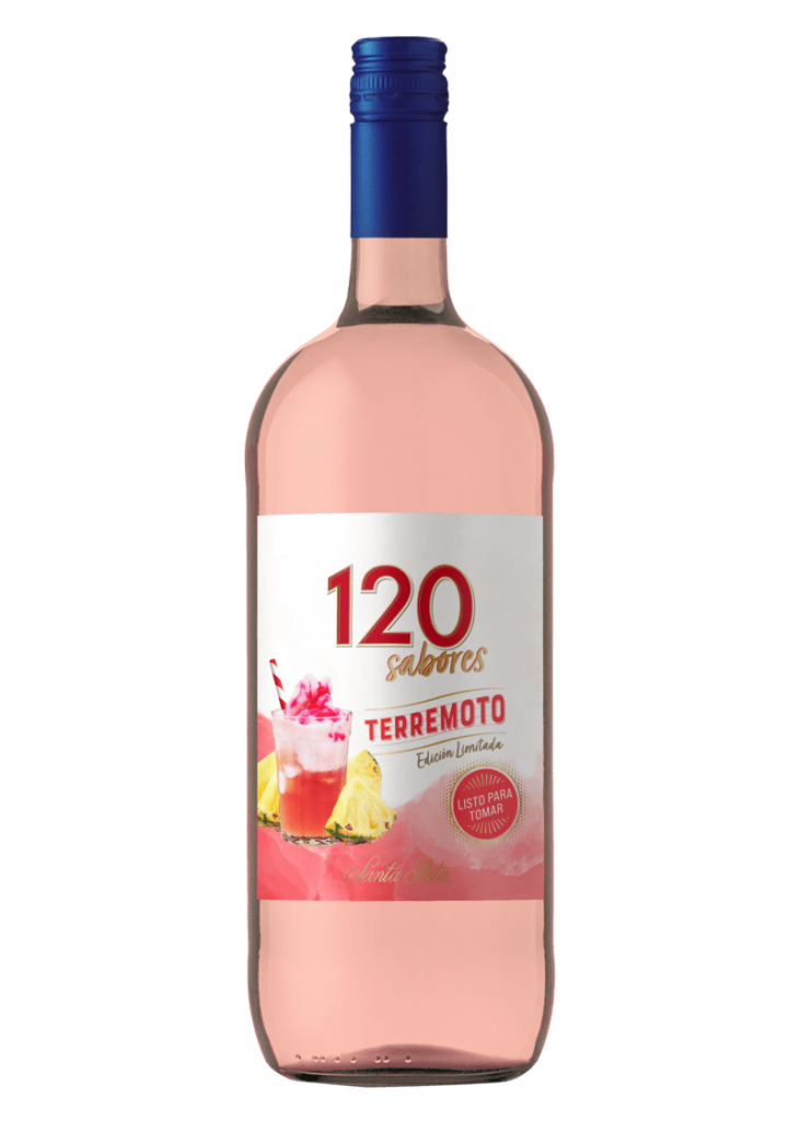 120 sabores