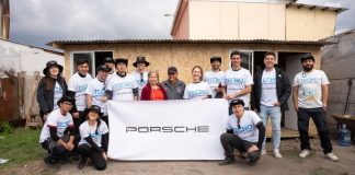 Porsche