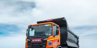 SCANIA Super
