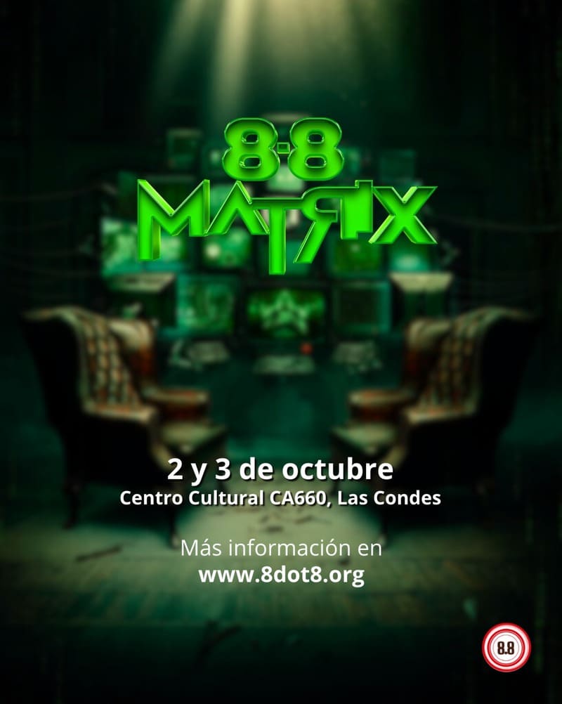 8.8 Matrix
