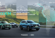 Chery carretera