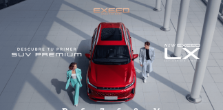 New LX