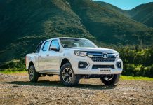 GWM Wingle 7