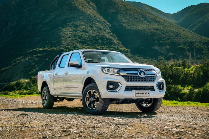 GWM Wingle 7