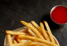 papas fritas