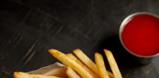 papas fritas