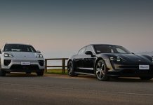 Corredor Porsche
