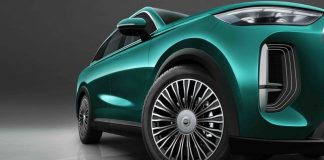 segmento SUV