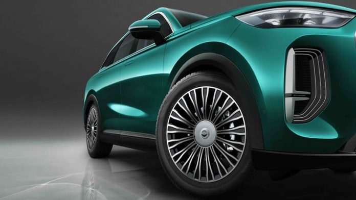 segmento SUV