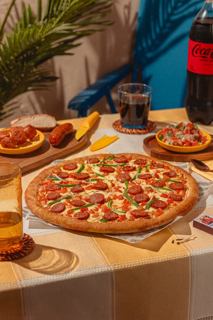 ChoriPizza
