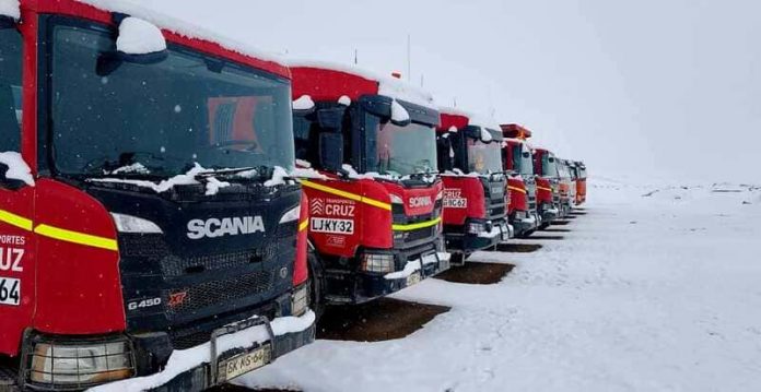 30 Scania