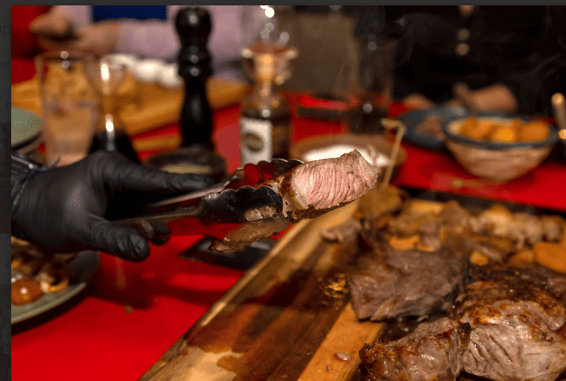 asado