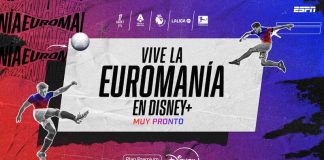 EUROMANÍA