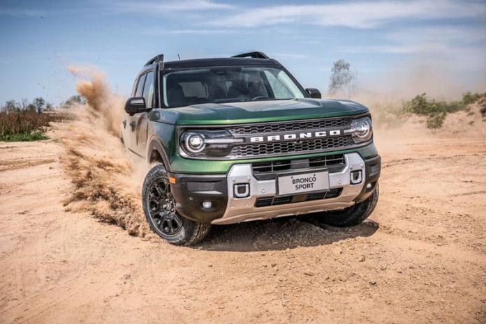 Ford Bronco