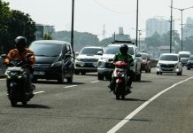 motocicleta