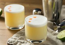 pisco sour