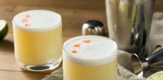 pisco sour