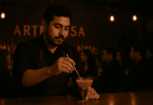 Chile Bartender
